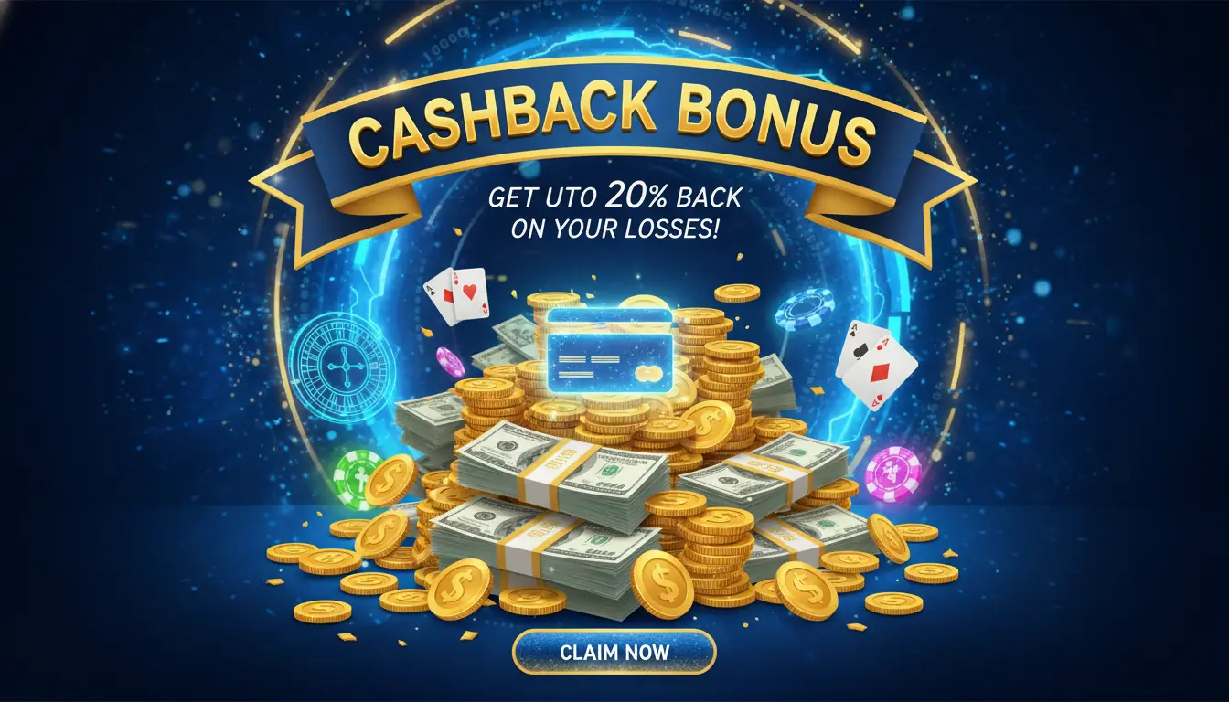 Bitstarz casino cashback bonus