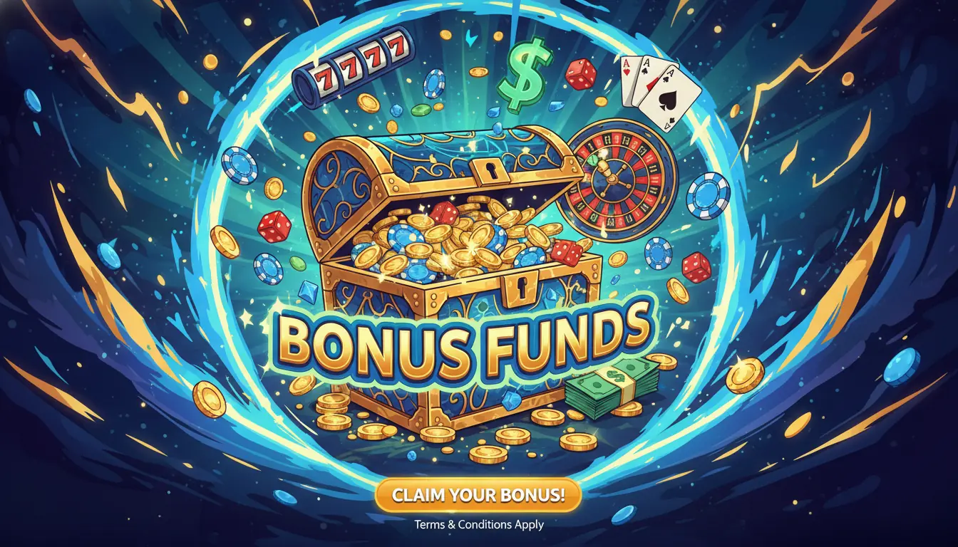 Bitstarz bonus funds