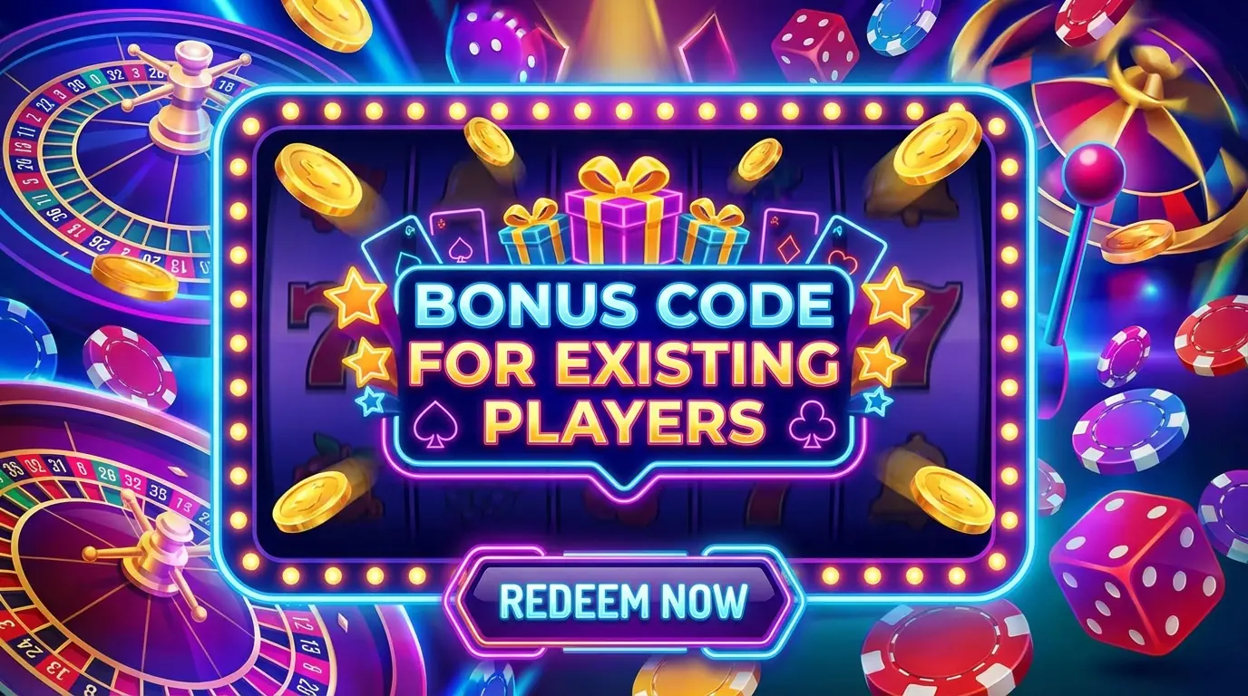 Bitstarz bonus code for existing players