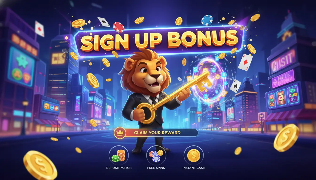Bitstarz casino sign up bonus