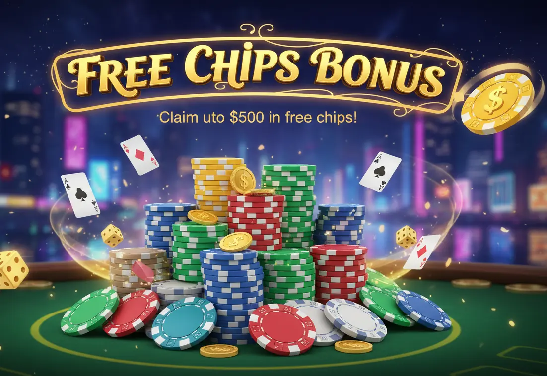 Bitstarz free chips