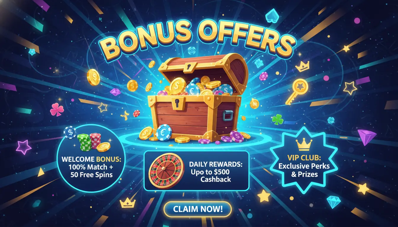 Bitstarz bonus offers