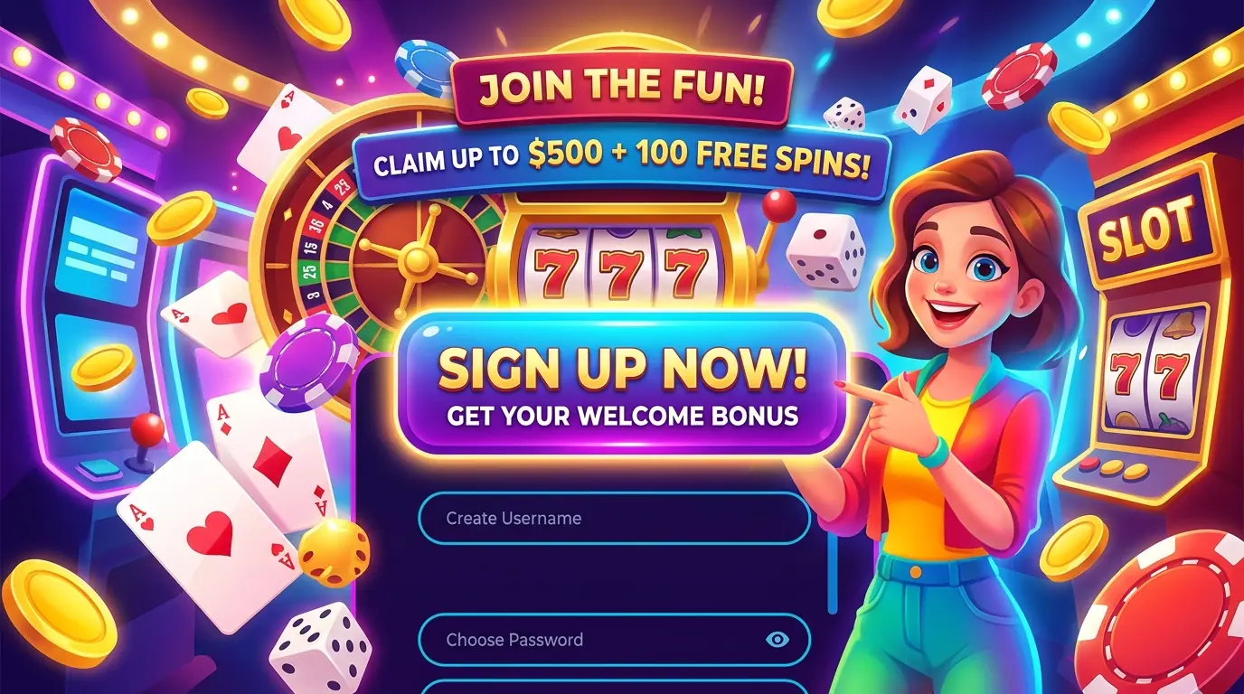 Bitstarz sign up