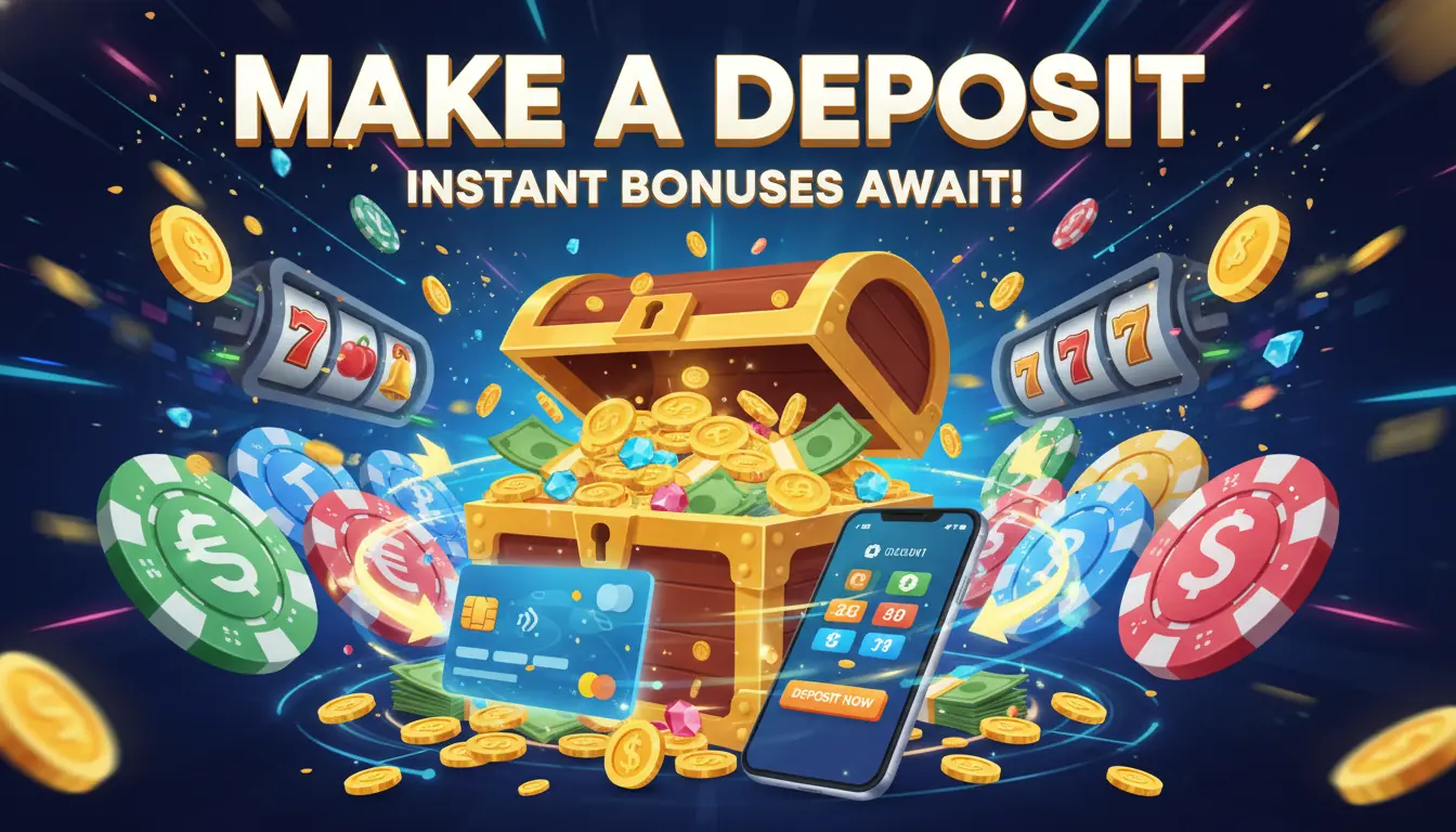 Bitstarz deposit