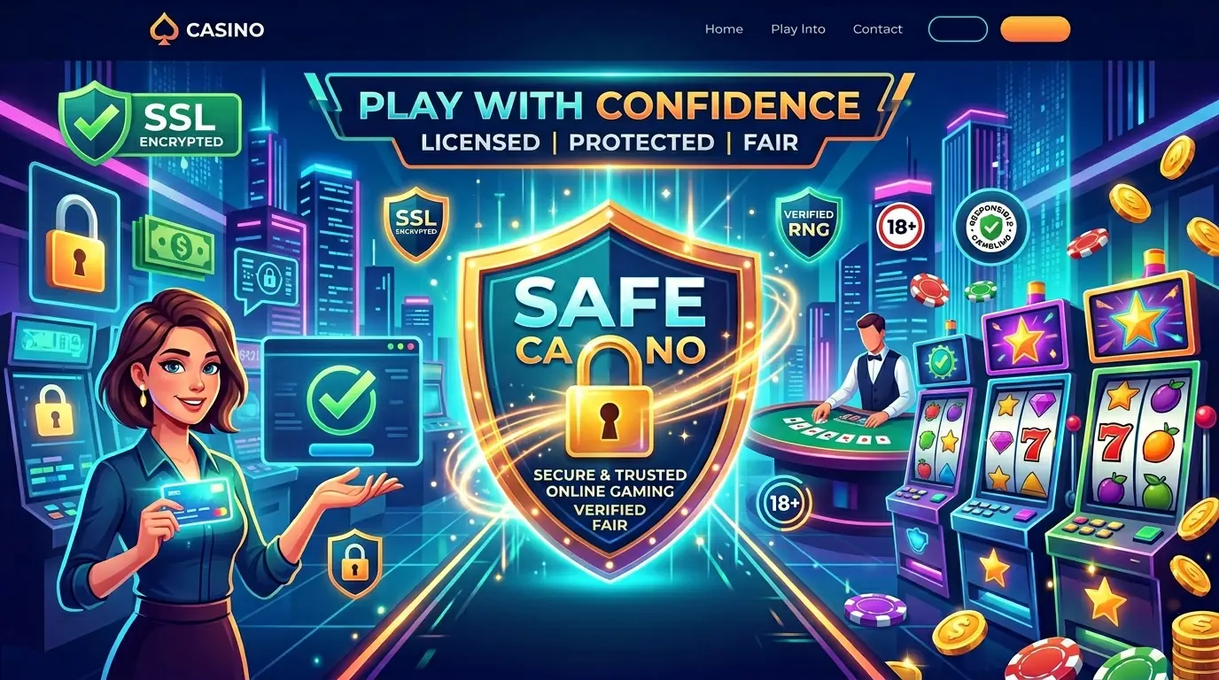 Bitstarz casino safe