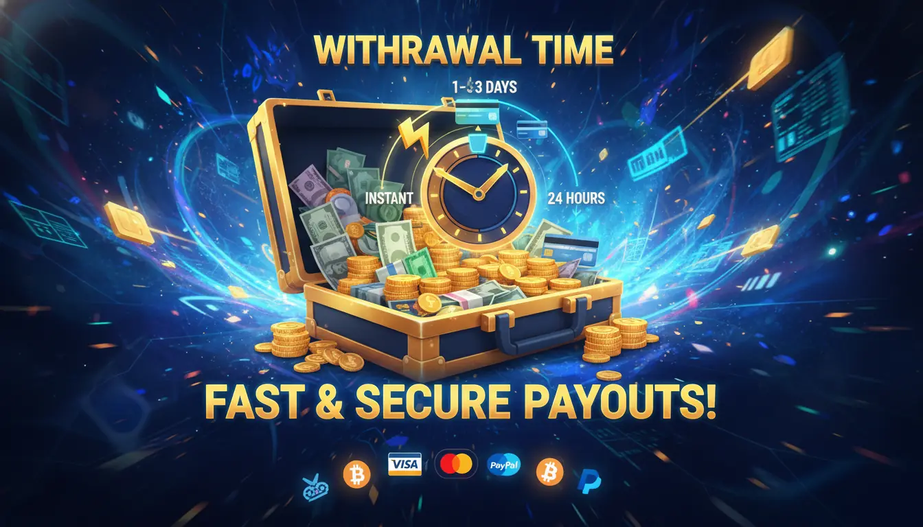 Bitstarz casino payout time