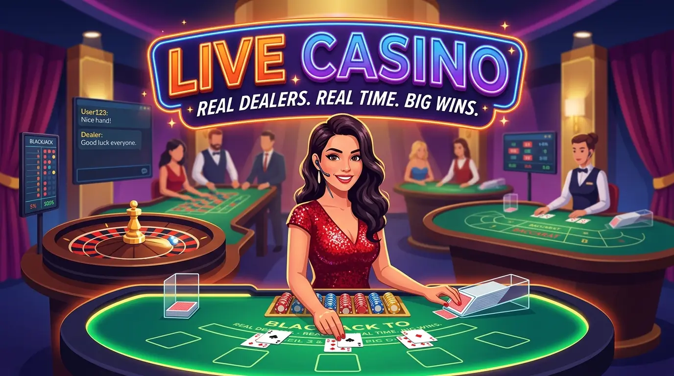 Bitstarz live casino