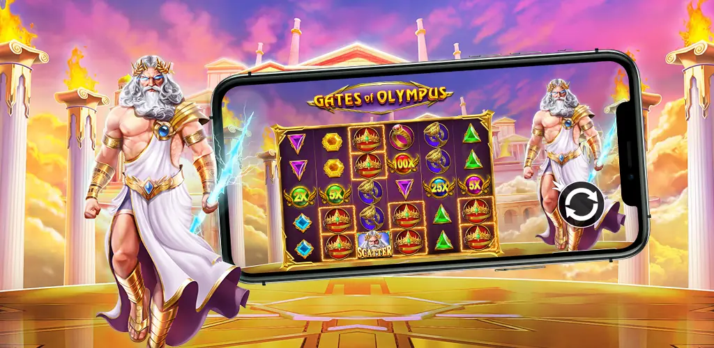 Bitstarz casino Gates of Olympus